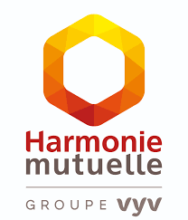 Logo harmonie Mutuelle