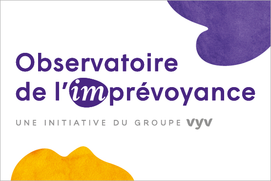 Lancement de l’Observatoire de l’imprévoyance