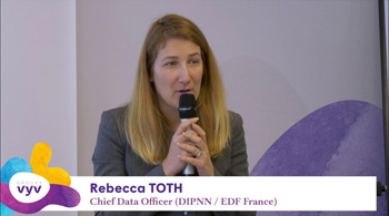 [Tous acteurs de la donnée] Intervention Rebecca Toth (EDF)