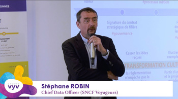 [Tous acteurs de la donnée] Intervention Stéphane Robin