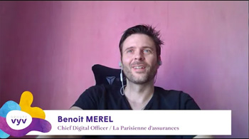 [Stratégie de plateformisation] Benoit Merel (Wakam)