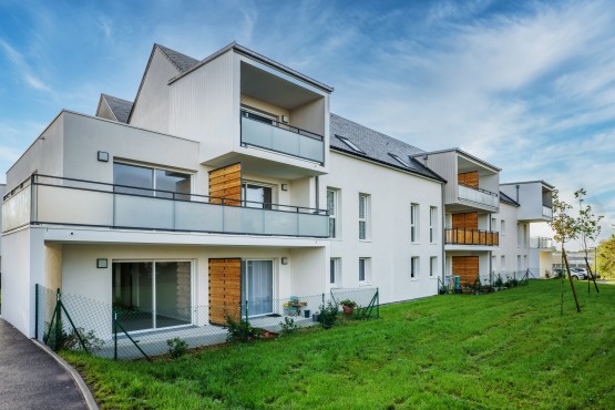 Inauguration de la résidence Ekip’Âge à Baden