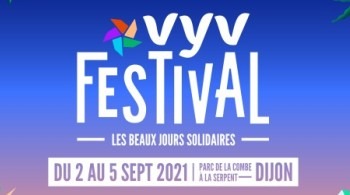 Convention 2021 – Poster « VYV Festival »