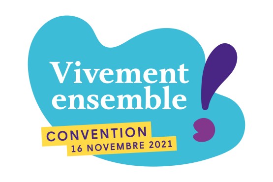 Convention « Vivement ensemble » le 16 novembre : suivez la présentation des orientations de notre projet stratégique 2021-2025 en direct sur Groupe VYV Info !