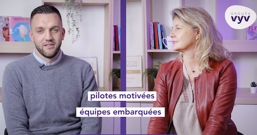 La parole aux innovateurs du Groupe VYV – épisode 1