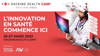 Quatre projets en lice pour le Hacking Health Camp