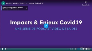 Série podcast impacts et enjeux de la Covid 19 | Les inégalités (épisode 1)