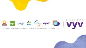 Un nouveau logo composite pour le Groupe VYV