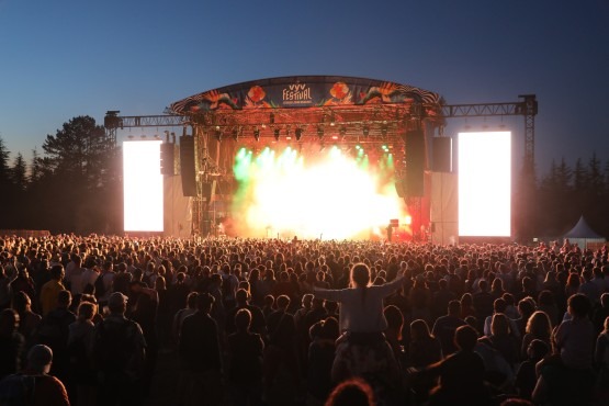 18 000 personnes présentes au VYV Festival 2022 !