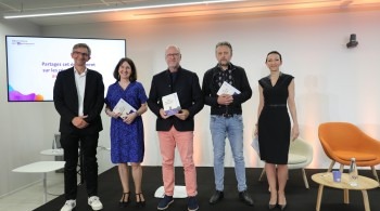 Remise des prix du concours d’écriture de l’Observatoire de l’imprévoyance