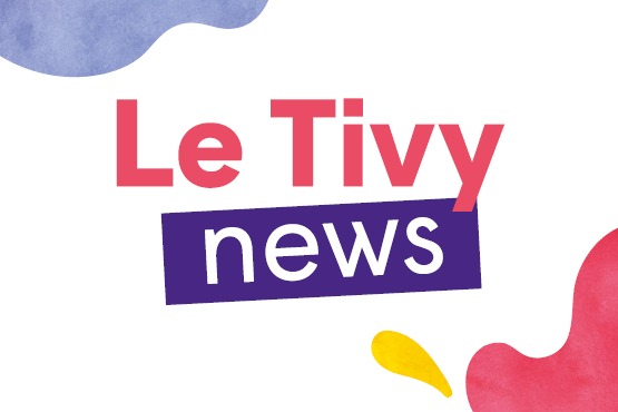 Découvrez le Tivy news !