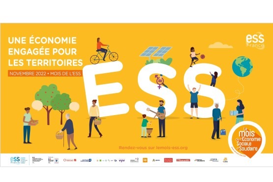 Lancement du « Mois de l’ESS » au Vyllage