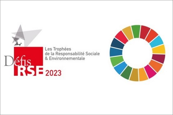 Le Groupe VYV partenaire des Trophées Défis RSE 2023