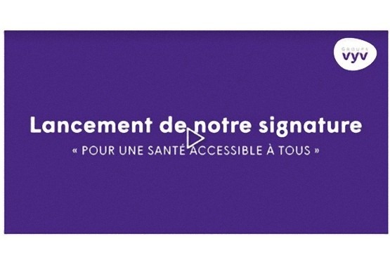 Retour en vidéo sur le lancement de notre signature de marque