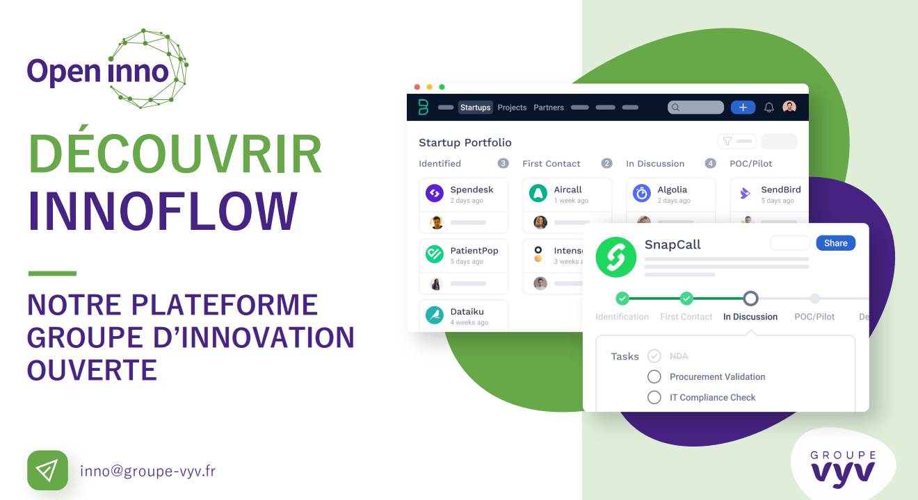 Découvrez innoflow !