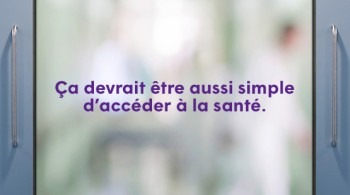 Droit à la santé : notre campagne est lancée !