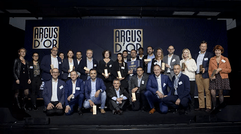 Argus d’or 2023 – Découvrez les finalistes et lauréats