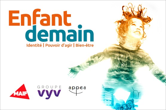 « Enfant demain » : nouvelle initiative du Groupe VYV et de MAIF