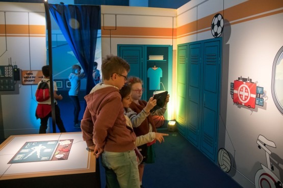 « Gardiens du numérique » : un jeu immersif pour les enfants… et les adultes
